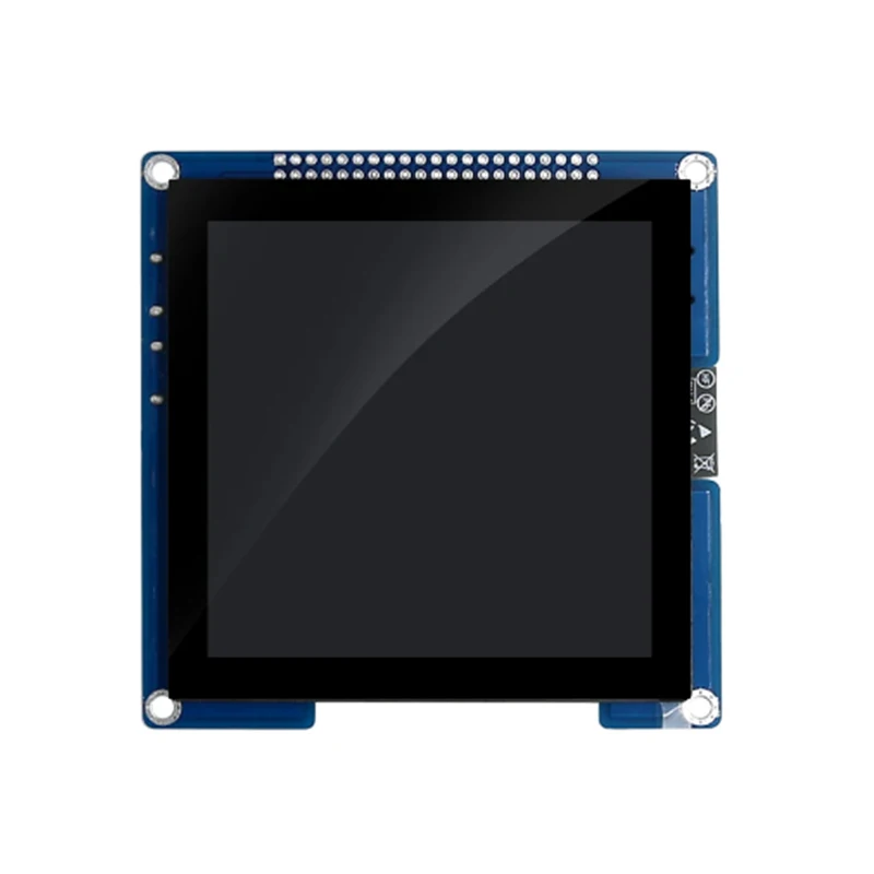 4inch 480×480 IPS TFT Square Display ESP32-S3 Development Board with Touch Arduino ESP-IDF LVGL Uart Smart Module with WiFi BLe - Imagen 4