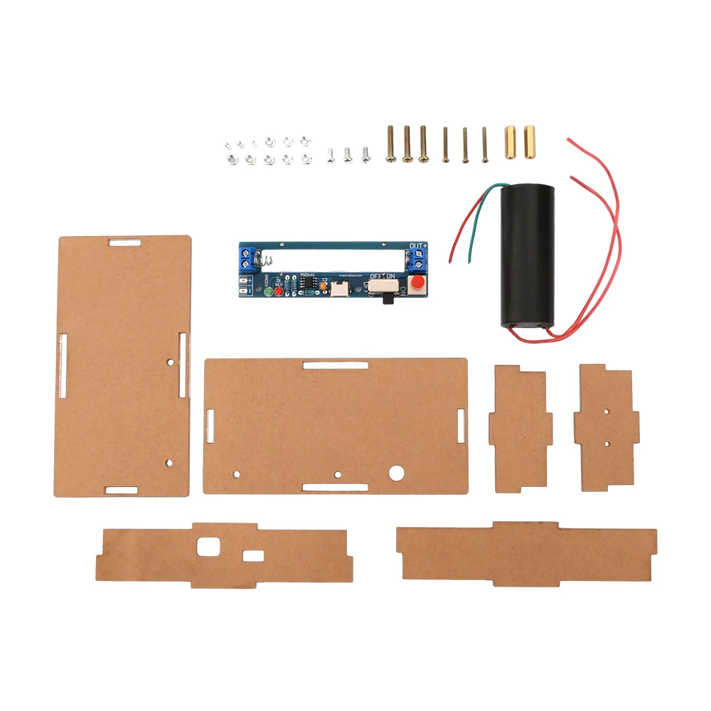 1000Kv Diy Kit High Voltage Generator 400Kv Dc High Voltage Generator Booster Board Inverter High Voltage Diy Kit Module - 画像 (5)