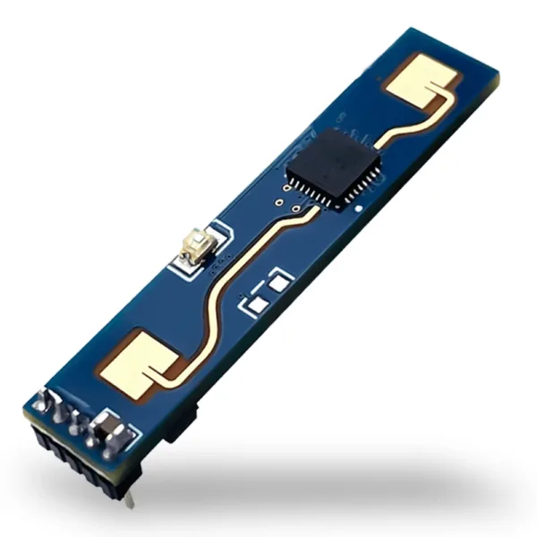 Módulo sensor de presencia humana de 24 GHz con radar de ondas milimétricas inteligente y detección de latidos cardíacos, con Bluetooth HLK-LD2410B