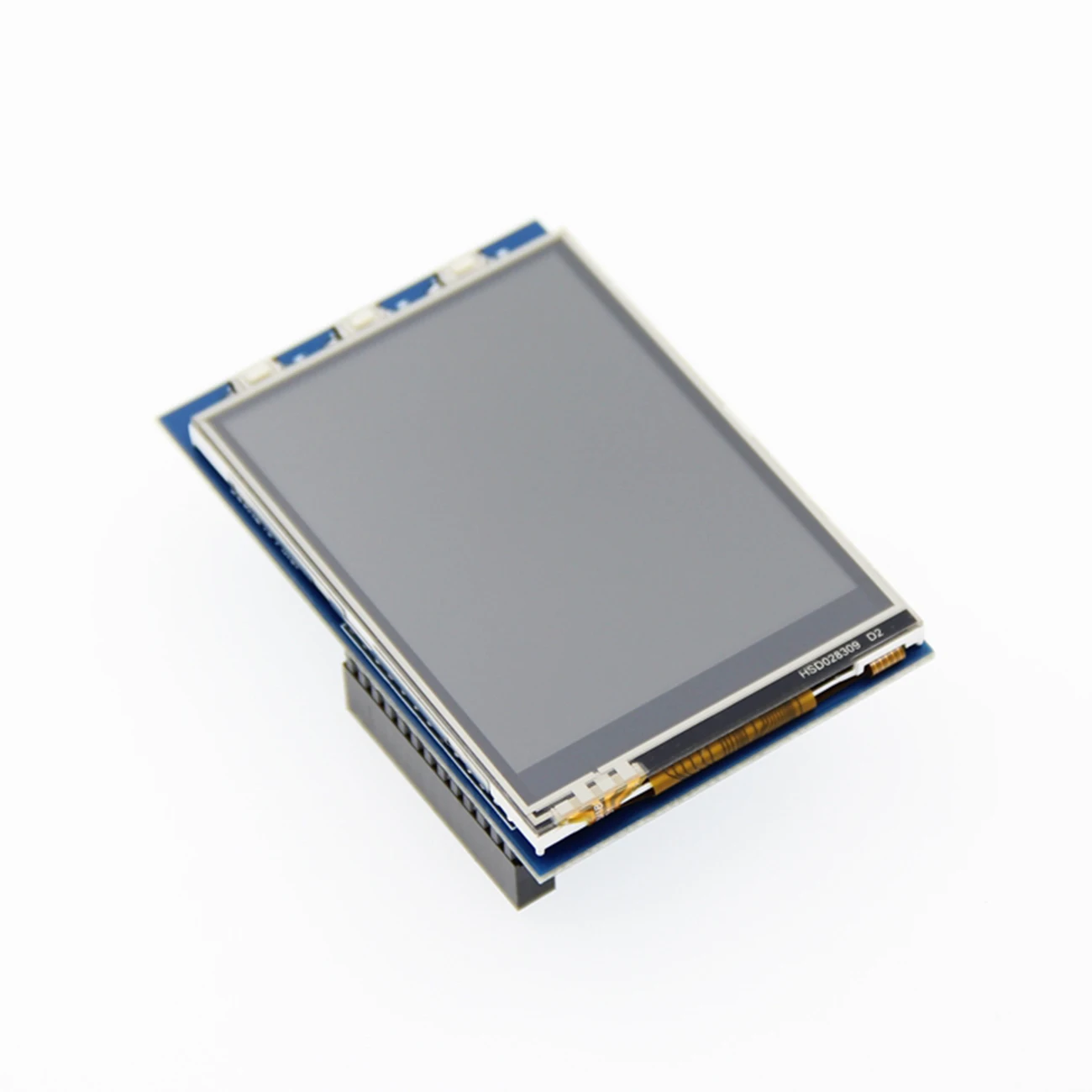 2.4 / 2.8 Inch 320*240 Touch Panel TFT LCD Module Screen Display For Raspberry Pi GPIO Input - Imagen 3