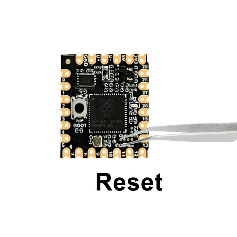 Based On Raspberry pi Official RP2040 Dual Core Processor RP2040 Core A Board,264KB SRAM 2MB Flash - 画像 (5)
