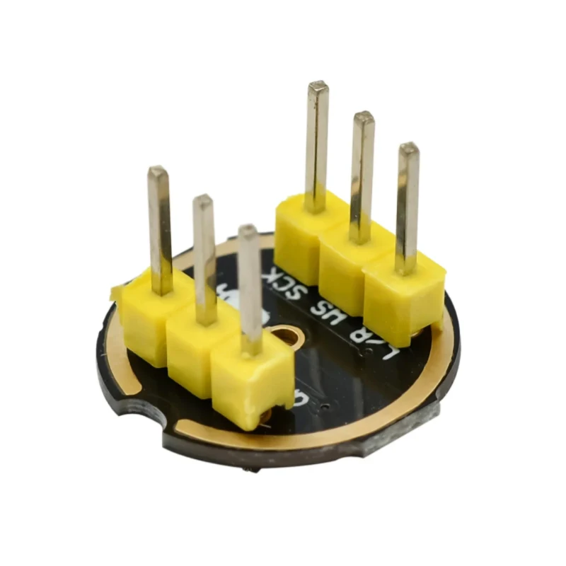 INMP441 Omnidirectional Microphone Module MEMS High Precision Low Power I2S Interface Support ESP32 - 画像 (4)