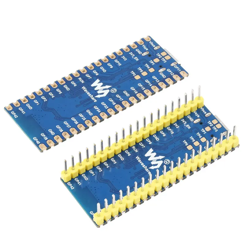 ESP32-S3 Pico Development Board ESP32-S3R2 dual-core 2.4GHz WiFi BTLE5 CH343/CH334 chip Internet of Things 2MB PSRAM 16MB Flash - Image 2