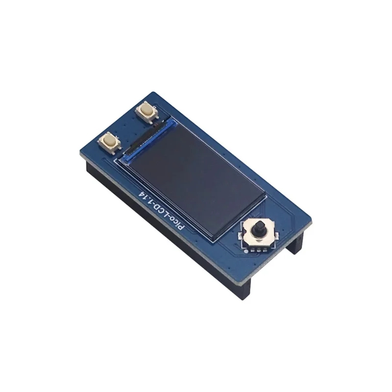 1.14 inch 240X135 IPS LCD Display Screen Module HAT for RPI Raspberry Pi Pico Board , SPI Interface - 画像 (5)