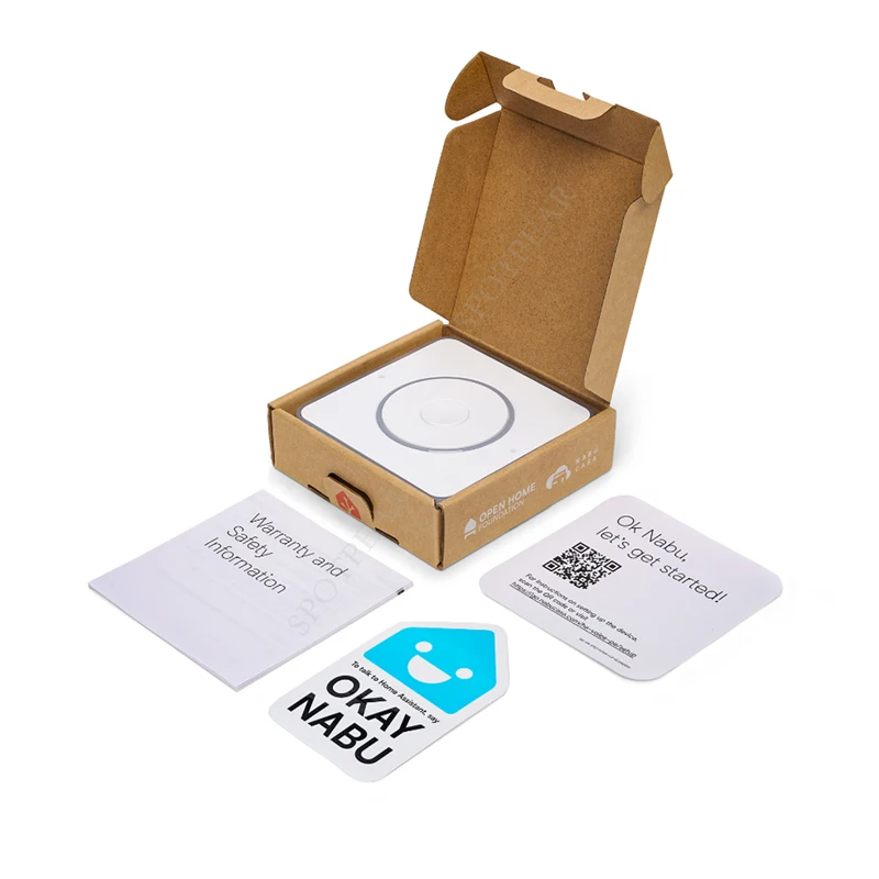 ESP32 S3 Home Assistant Voice open source 2.4 GHz WiFi Bluetooth Smart home voice assistant - Image 6