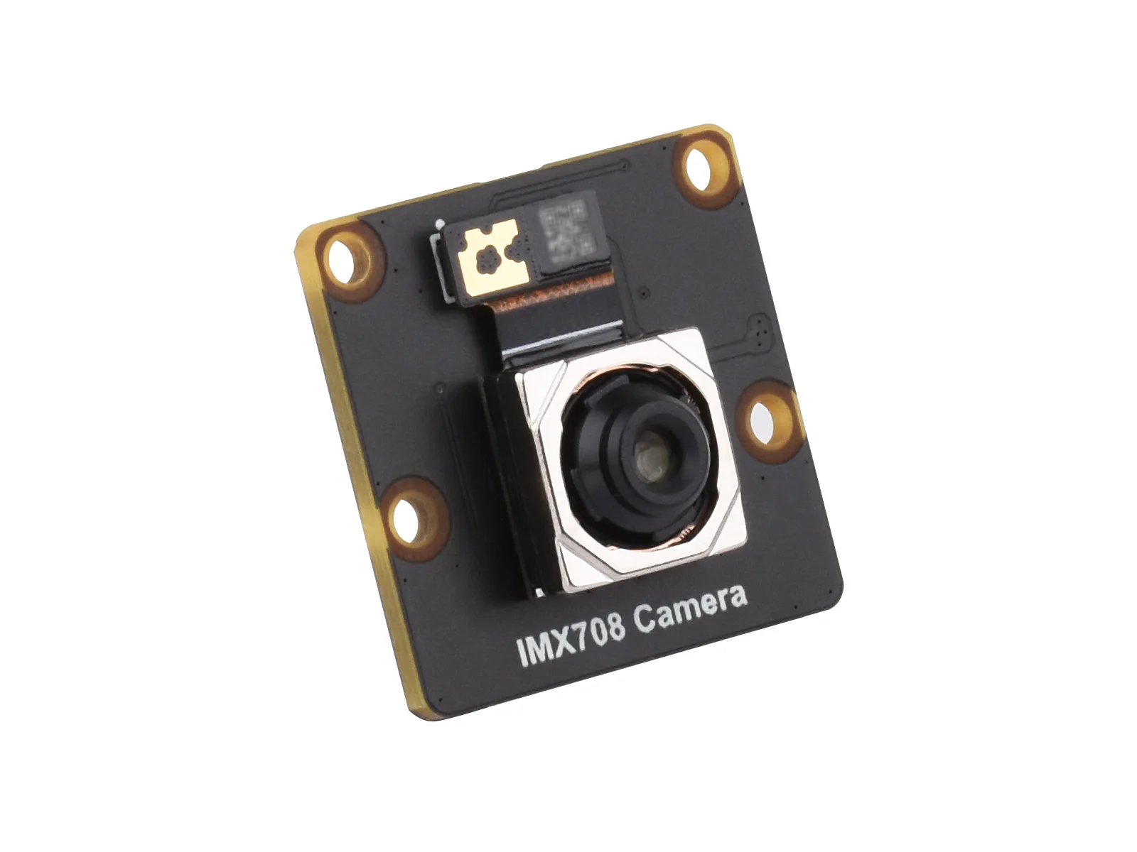 IMX708 12MP High Resolution Camera Module, Supports High Dynamic Range, Options For FOV And Night Vision Function - Imagen 2