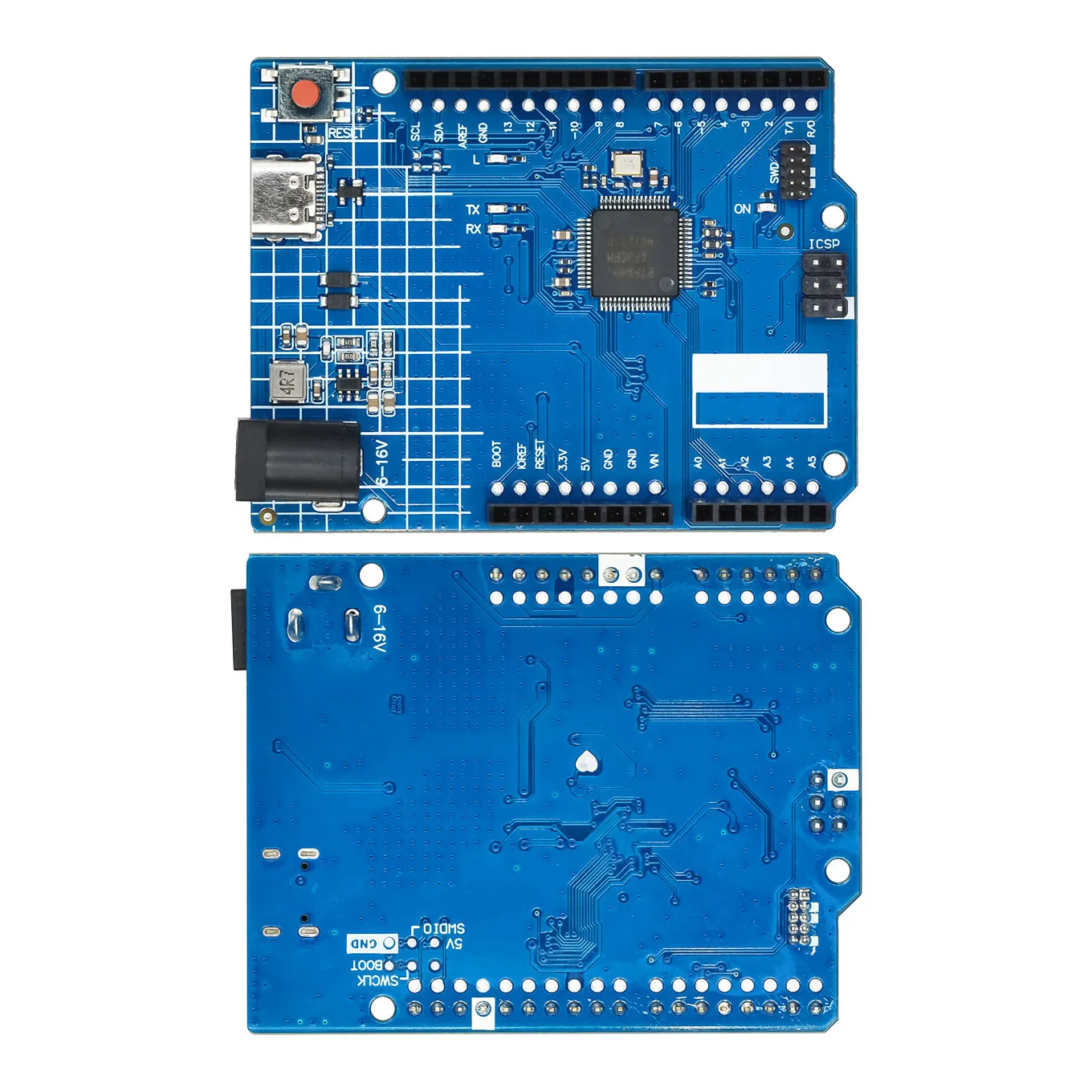 For Arduino UNO R4 Minima ESP32-S3 Type-C USB board WIFI Edition Development Board Compatible Programming Learning Controlle - Imagen 2