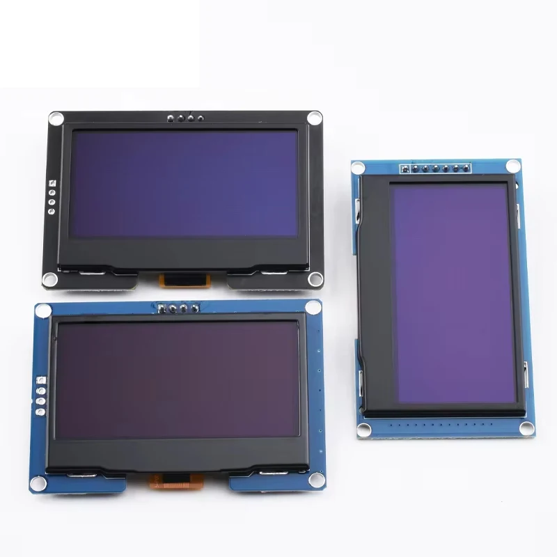 2.42インチOLEDディスプレイモジュール 128×64 LCD HDスクリーンモジュール SSD1309
