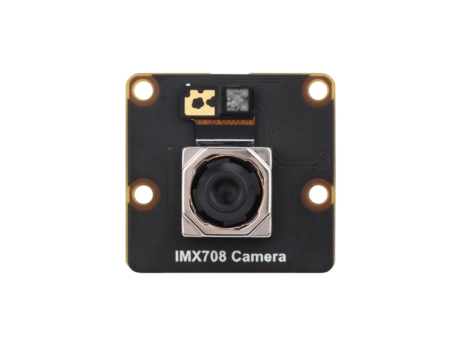 Módulo de cámara IMX708 de 12 MP de alta resolución, compatible con alto rango dinámico, opciones de campo de visión y función de visión nocturna.