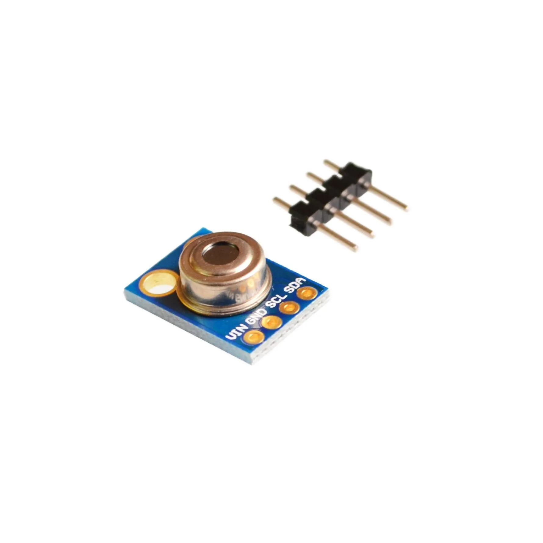 GY-906 MLX90614ESF New MLX90614 Contactless Temperature Sensor Module Compatible - Imagen 2