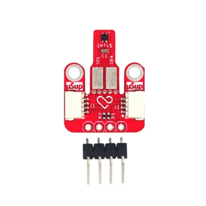 SHT40 SHT45 Temperature and Humidity Sensor For QWIIC Interface Temperature and Humidity Module - Imagen 4