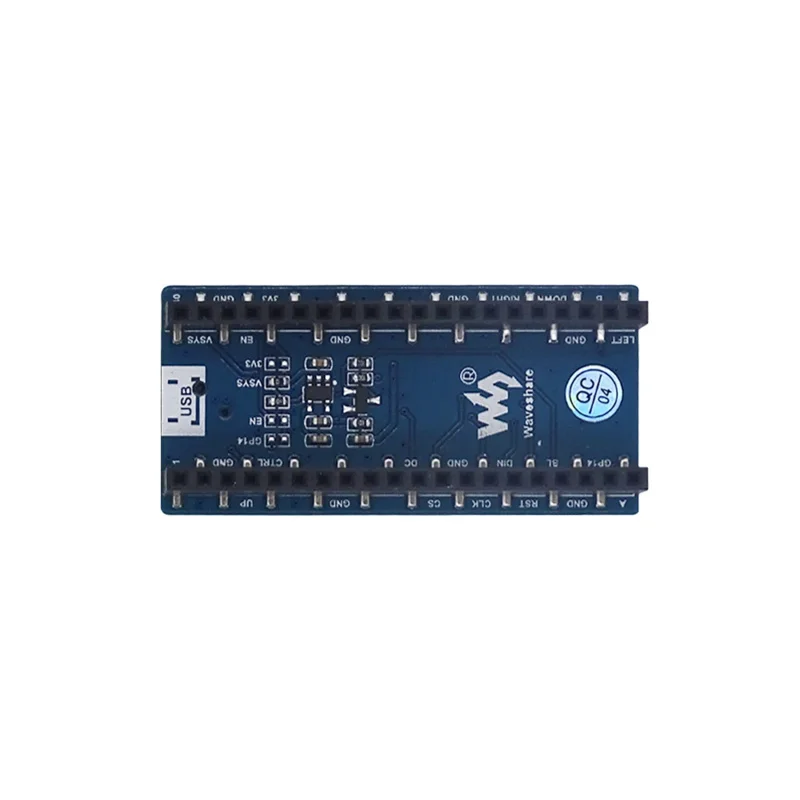 1.14 inch 240X135 IPS LCD Display Screen Module HAT for RPI Raspberry Pi Pico Board , SPI Interface - 画像 (3)
