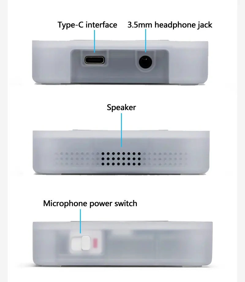 ESP32 S3 Home Assistant Voice open source 2.4 GHz WiFi Bluetooth Smart home voice assistant - Image 5