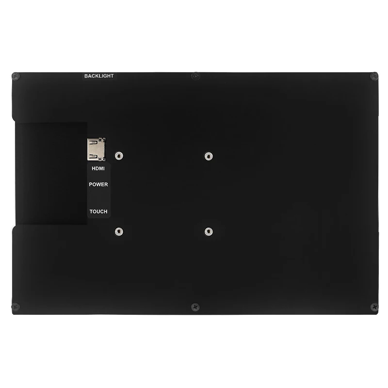 10.1 Inch 1280x800 Touch Screen IPS LCD for Computer Monitor for Switch Xbox 360 HDMI-compatible Display for Raspberry Pi - 画像 (2)