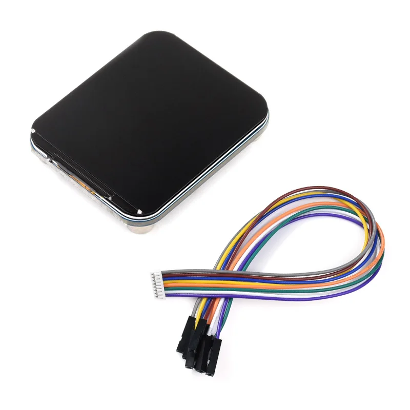 Waveshare 1.83inch IPS LCD Display Module 240×280 Resolution SPI 65K Colors for Arduino / Raspberry Pi / STM32 / ESP32 - Imagen 5