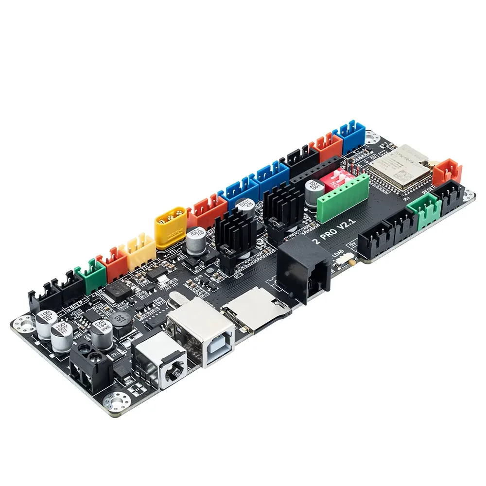 For CNC Engraving Machine Makerbase MKS LS ESP32 PRO GRBL Controller Module Support WIFI Bluetooth Touch Screen Upgrade DLC32 - Image 2