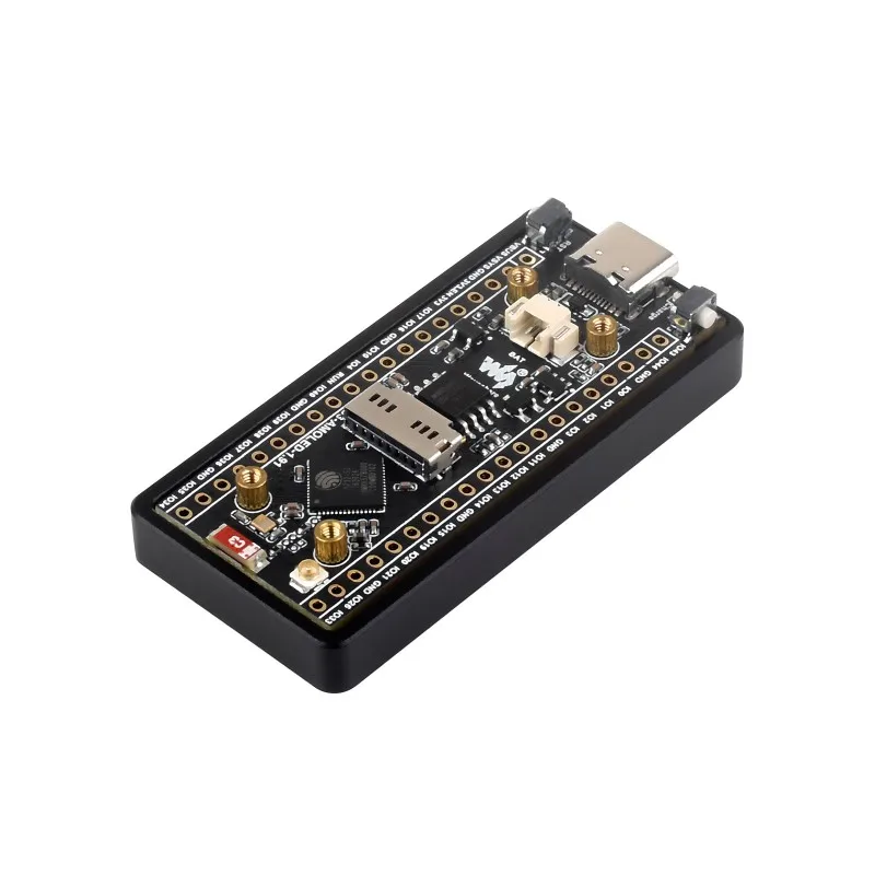 ESP32-S3 1.91inch AMOLED Display Development Board, 240×536 Pixels, 32-bit LX7 Dual-Core Processor - Imagen 3