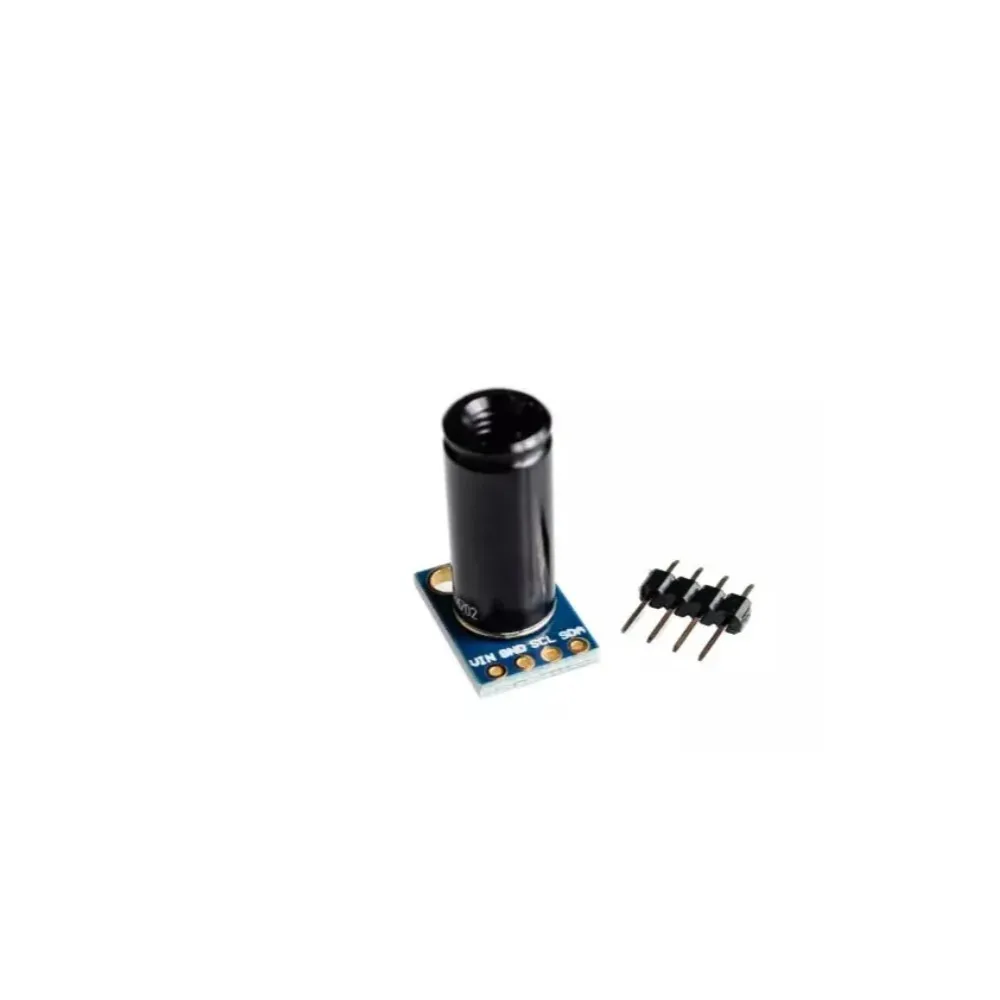 GY-906 MLX90614ESF New MLX90614 Contactless Temperature Sensor Module Compatible - Imagen 6