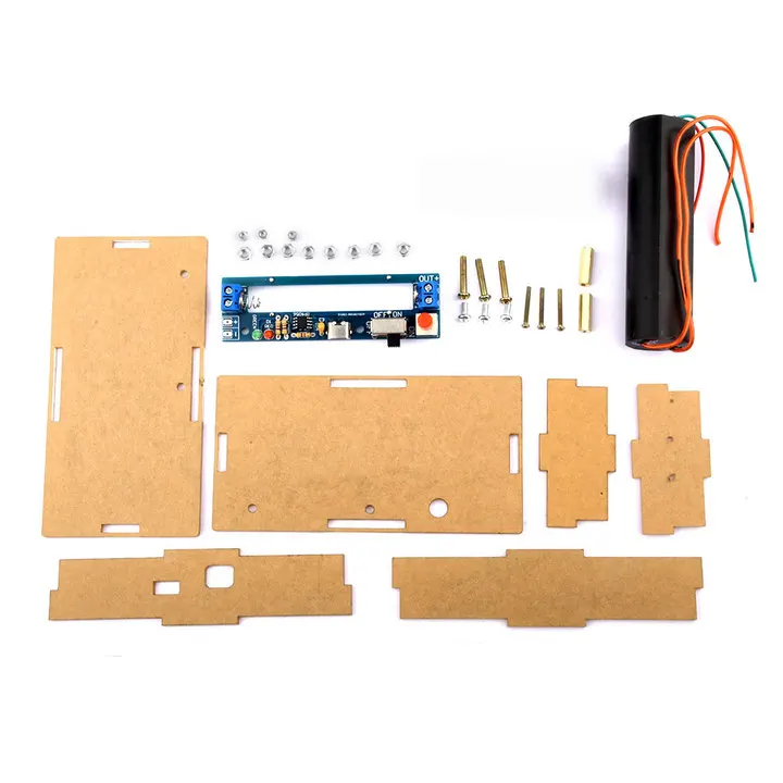 1000Kv Diy Kit High Voltage Generator 400Kv Dc High Voltage Generator Booster Board Inverter High Voltage Diy Kit Module - 画像 (3)