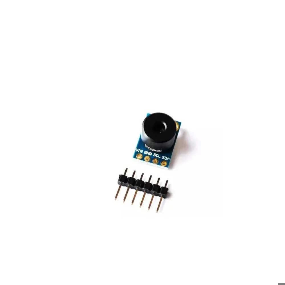 GY-906 MLX90614ESF New MLX90614 Contactless Temperature Sensor Module Compatible - Imagen 5