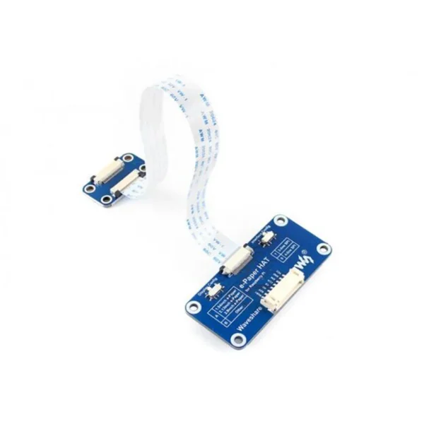 E-Paper Ink screen Driver Board HAT Raspberry Pi 40PIN GPIO Port 3-wire SPI/4-wire SPI For Raspberry Pi series/Jetson Nano
