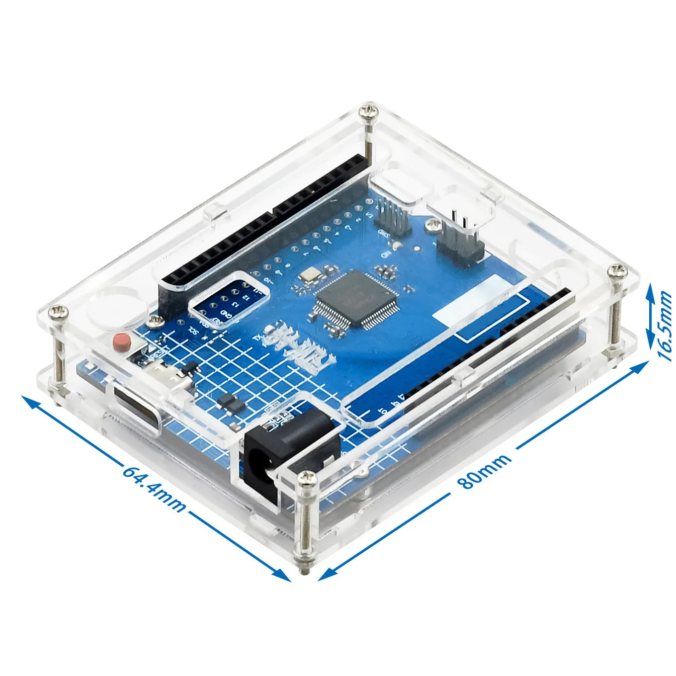 For Arduino UNO R4 Minima ESP32-S3 Type-C USB board WIFI Edition Development Board Compatible Programming Learning Controlle - Imagen 5