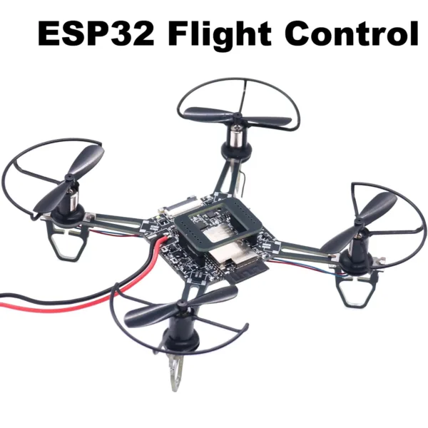 ESP32S2 ESP32 Flight Control Open Source Quadcopter ESP-Drone Drone Model Wifi Remote Control Crazyflie