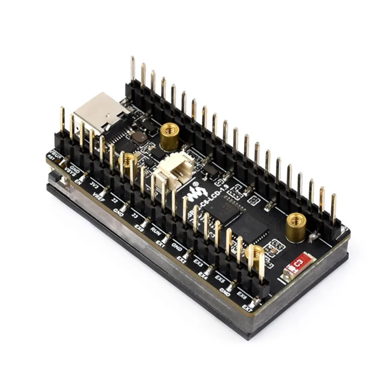 ESP32-C6 1.9 inch LCD Screen ESP32-S3 Development board Touch Option Supports WiFi 6 & Bluetooth Type-C - 画像 (3)