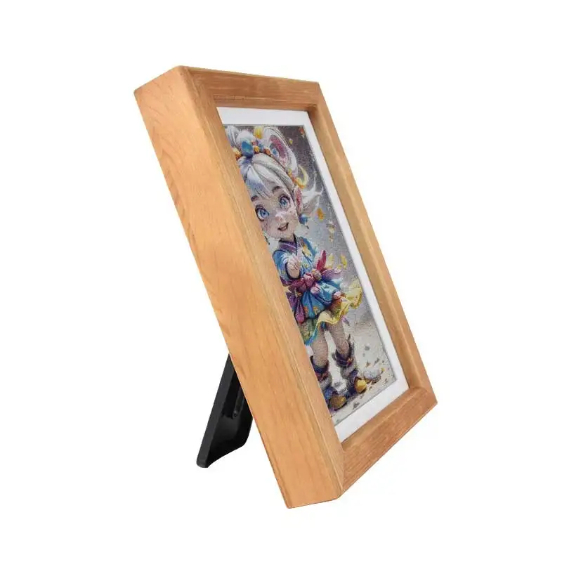 Rasperry Pico 2 RP2350 7.3inch e-Paper Ink Display E6 Full Color Electronic PhotoPainter For Calendar/Quotes/Paintings/Posters - Imagen 4