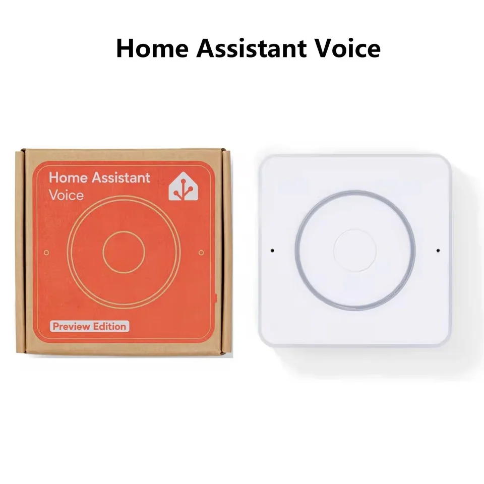 ESP32 S3 Home Assistant Voice open source 2.4 GHz WiFi Bluetooth Smart home voice assistant