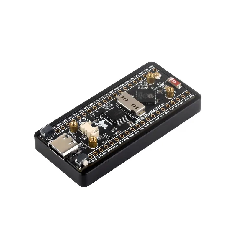 ESP32-S3 1.91inch AMOLED Display Development Board, 240×536 Pixels, 32-bit LX7 Dual-Core Processor - Imagen 4