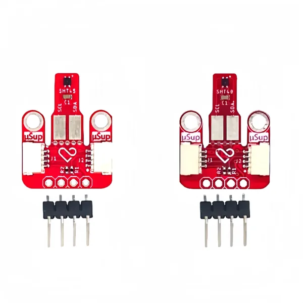 Sensor de temperatura y humedad SHT40 SHT45 para módulo de temperatura y humedad con interfaz QWIIC
