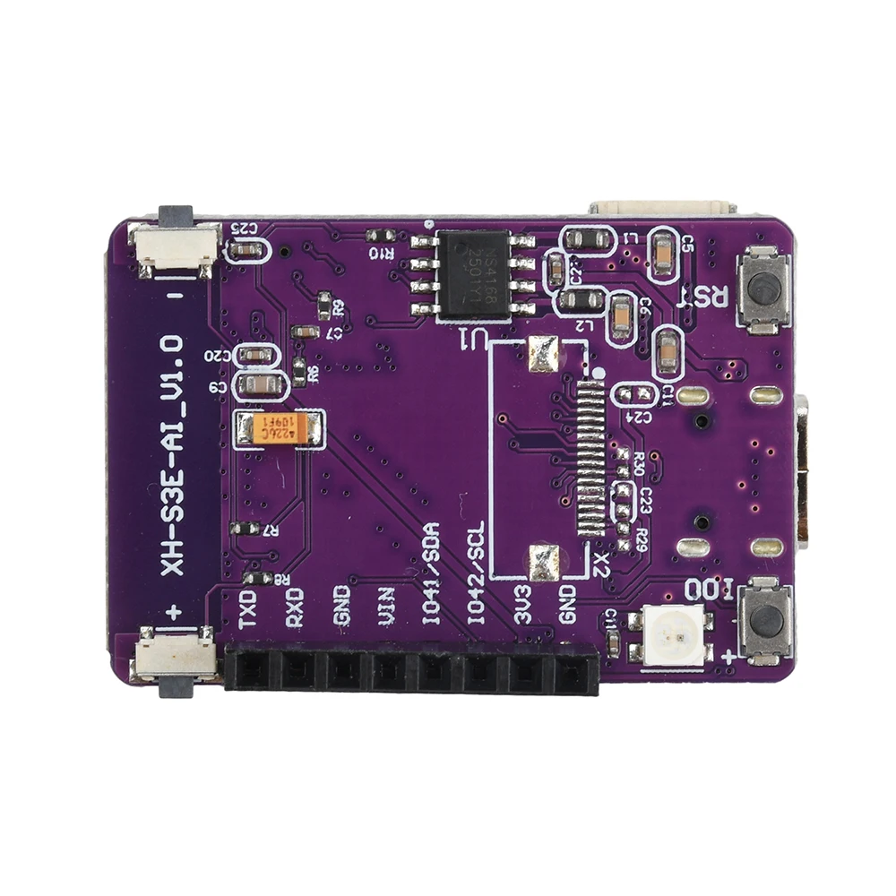 ESP32-S3-N16R8 Voice Chat Module For Xiaozhi Ai Artificial Intelligence Development Board Onboard 0.96-Inch OLED Screen - 画像 (5)