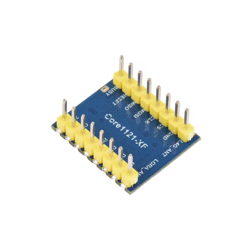 Core1121 LF/HF Dual-Band LoRa Module, Based on Low-Power LR1121 Transceiver, Suitable For Sub-GHz And 2.4GHz Frequency Bands - Imagen 5