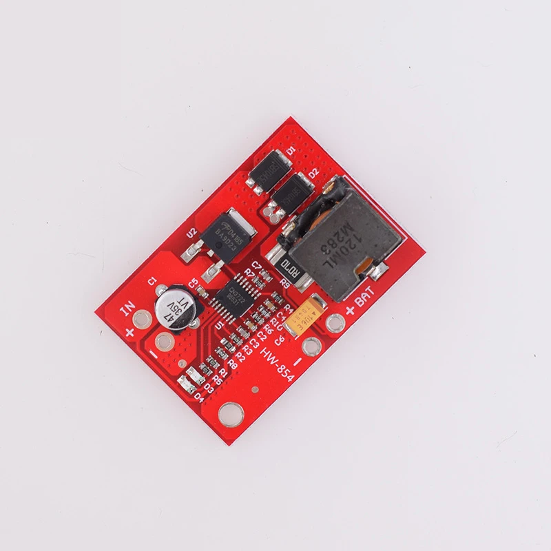 3S Lithium Battery 3A 12V MPPT Solar Charger Controller Module DC-DC Voltage Regulator - Imagen 2