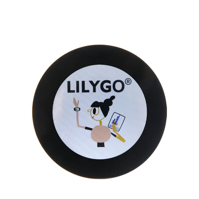 LILYGO T-RGB ESP32-S3 2.1インチ円形ディスプレイ ST7701S LCDタッチスクリーン ESP32-S3R8開発ボード WIFI Bluetooth TF対応
