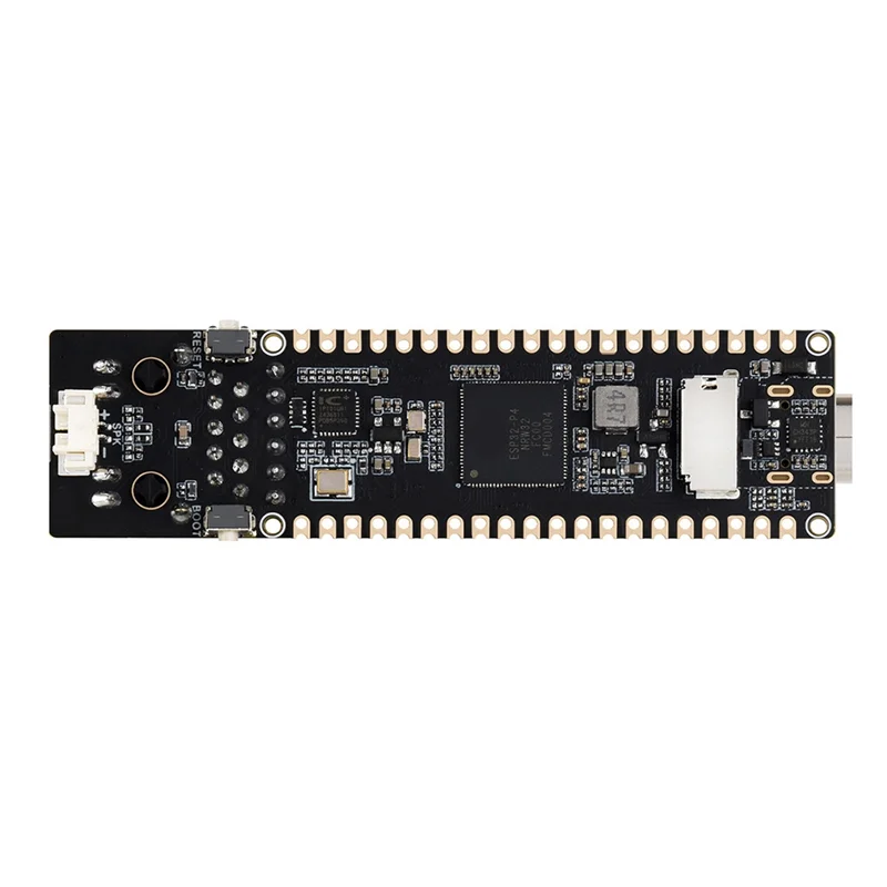 ABMF-ESP32-P4-ETH Development Board RJ45 Ethernet Port MIPI-DSI Interface 40PIN GPIO 32MB PSRAM For AI Deepseek Support With POE - 画像 (3)