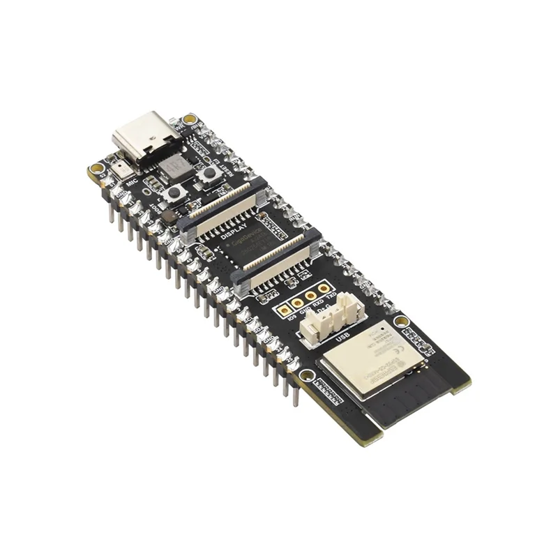 B92B-ESP32-P4 WIFI6 Development Board ESP32-P4 And ESP32-C6 Support For Wifi6 Bluetooth 5 And Xiaozhi AI Deepseek - 画像 (2)