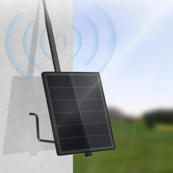 D5L H1 Meshtastic Mesh LoRa Node Repeater 5W Solar Power Kit 3.7v Output for Built in Heltec ESP32 V3 Lora Moudule IoT Device