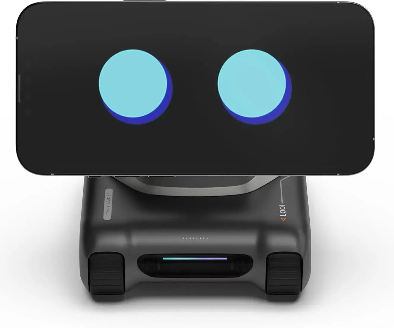 LOOI Smart Desktop Robot | AI Desktop Companion,ChatGPT Voice Interaction,Memory,Gesture& Face Recognition,Emotional Support