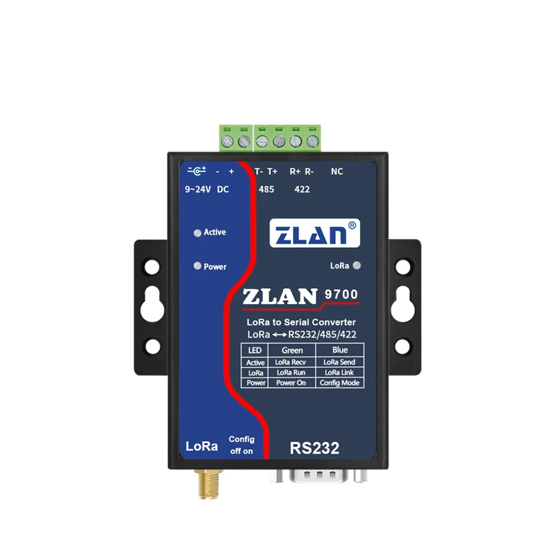 Meshtastic Lora Zlan5143d Zlan9700 3 Years 9 24v None Ce Iot Accessories Thermal Imager Favourite - Imagen 3