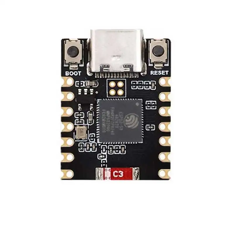 ESP32-S3 Development Board Type-C 2.4 GHz Wi-Fi&BTLE Optional with 0.42 inch OLED Display For Arduino ESP32 - 画像 (3)