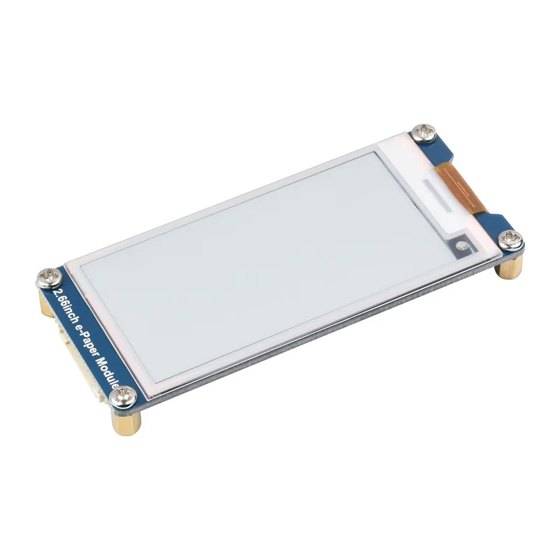 2.66 inch E-Paper E-Ink Display Module For Arduino/Raspberry Pi/STM32 – Bild 4
