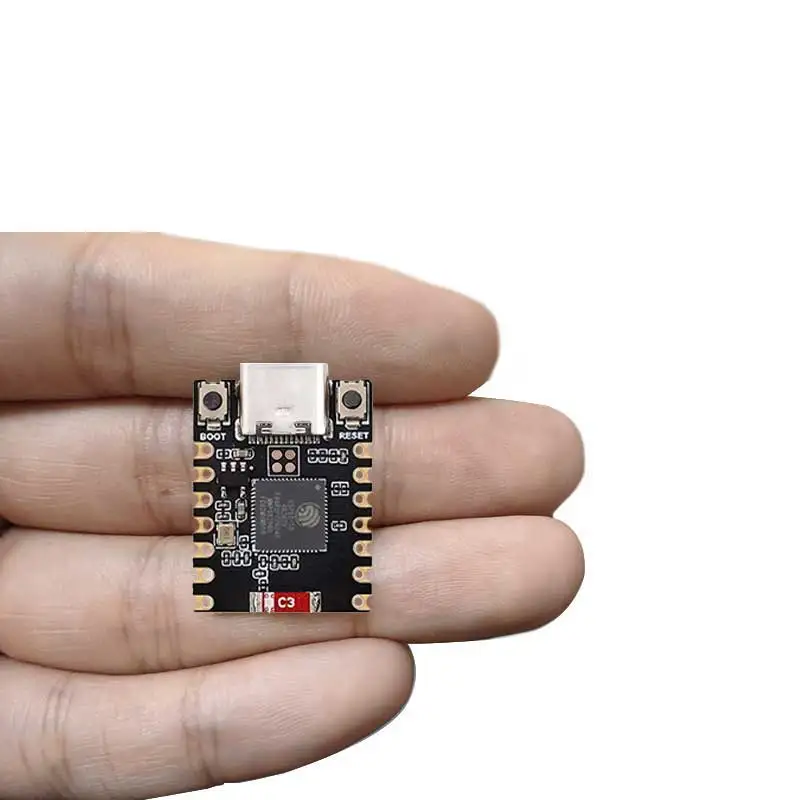 ESP32-S3 Development Board Type-C 2.4 GHz Wi-Fi&BTLE Optional with 0.42 inch OLED Display For Arduino ESP32 - 画像 (6)