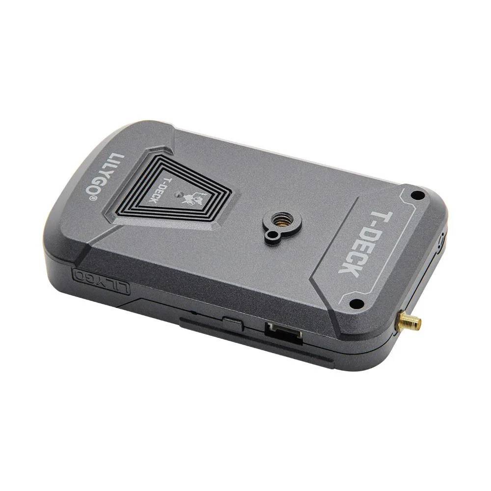 LILYGO T-Deck Plus 433MHz 868MHz 915MHz ESP32-S3 Development Board GPS Long Range Communication Module with External Antenna - Imagen 4