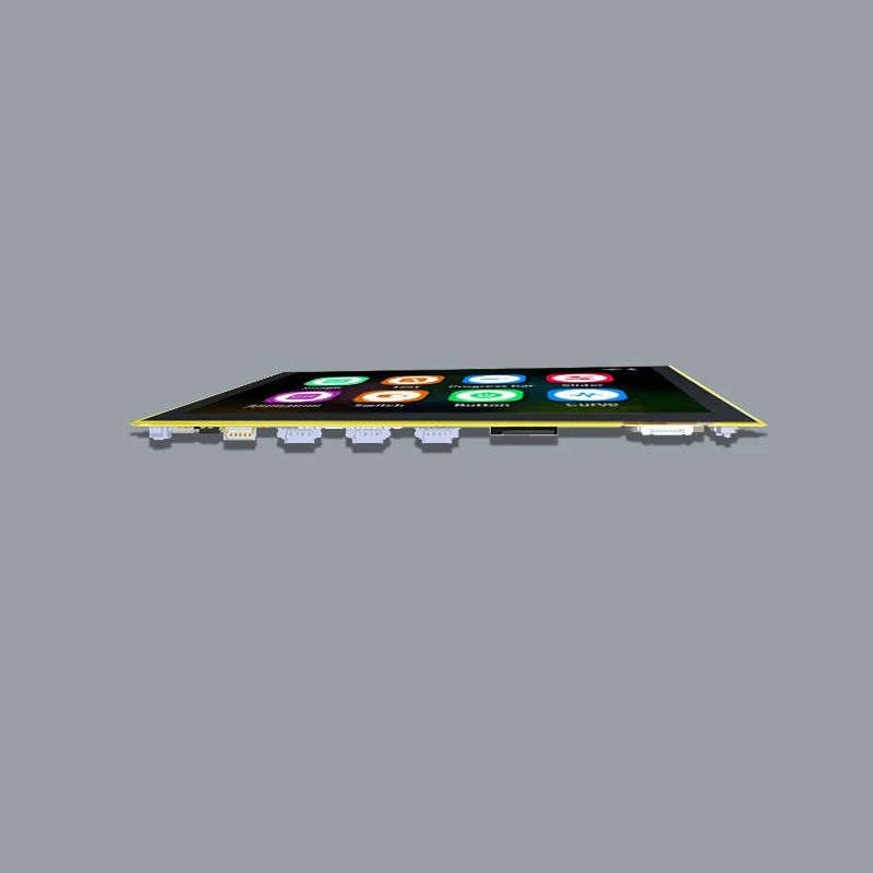 5.0 inch ESP32-S3 HMI 8M PSRAM 16M Flash Arduino LVGL WIFI&Bluetooth IPS 800*480 CYD Smart Display Screen RGB LCD TFT Module – Bild 4