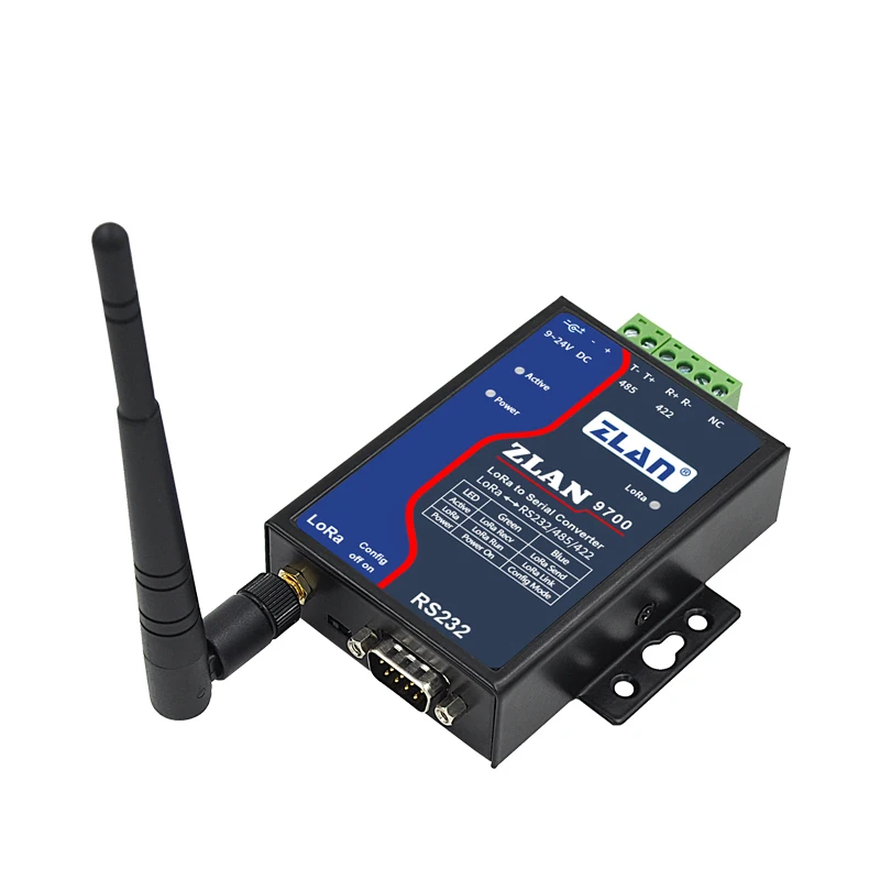 Meshtastic Lora Zlan5143d Zlan9700 3 años 9 24v Ninguno Ce Accesorios IoT Cámara termográfica Favorita