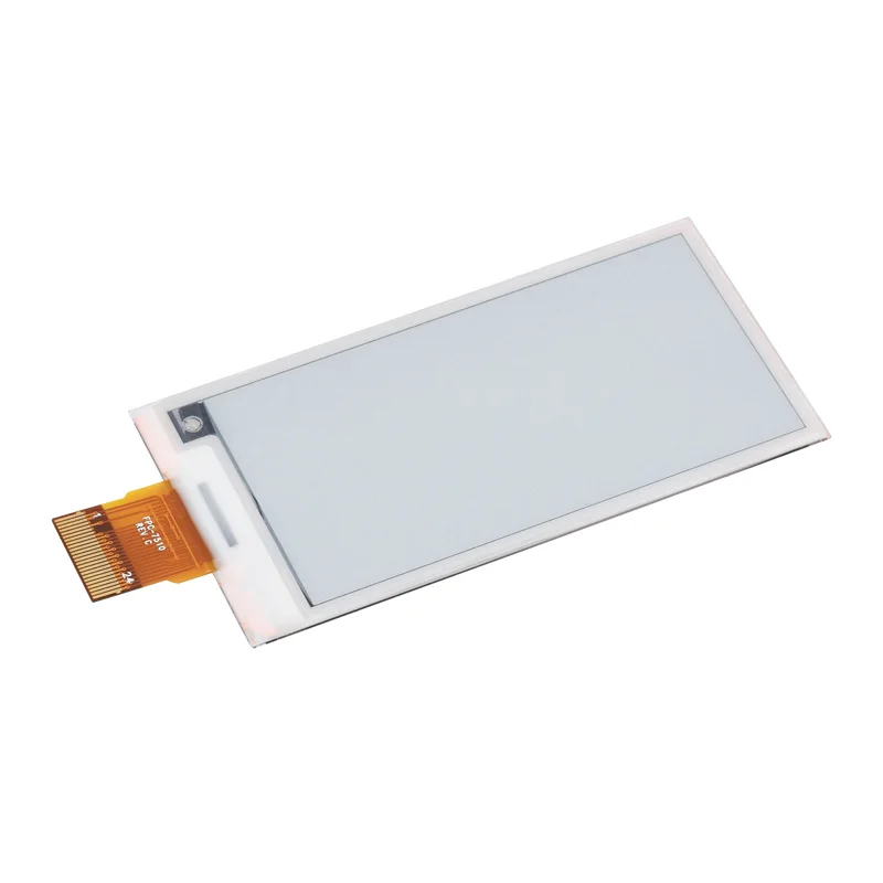 2.66 inch E-Paper E-Ink Display Module For Arduino/Raspberry Pi/STM32 – Bild 3