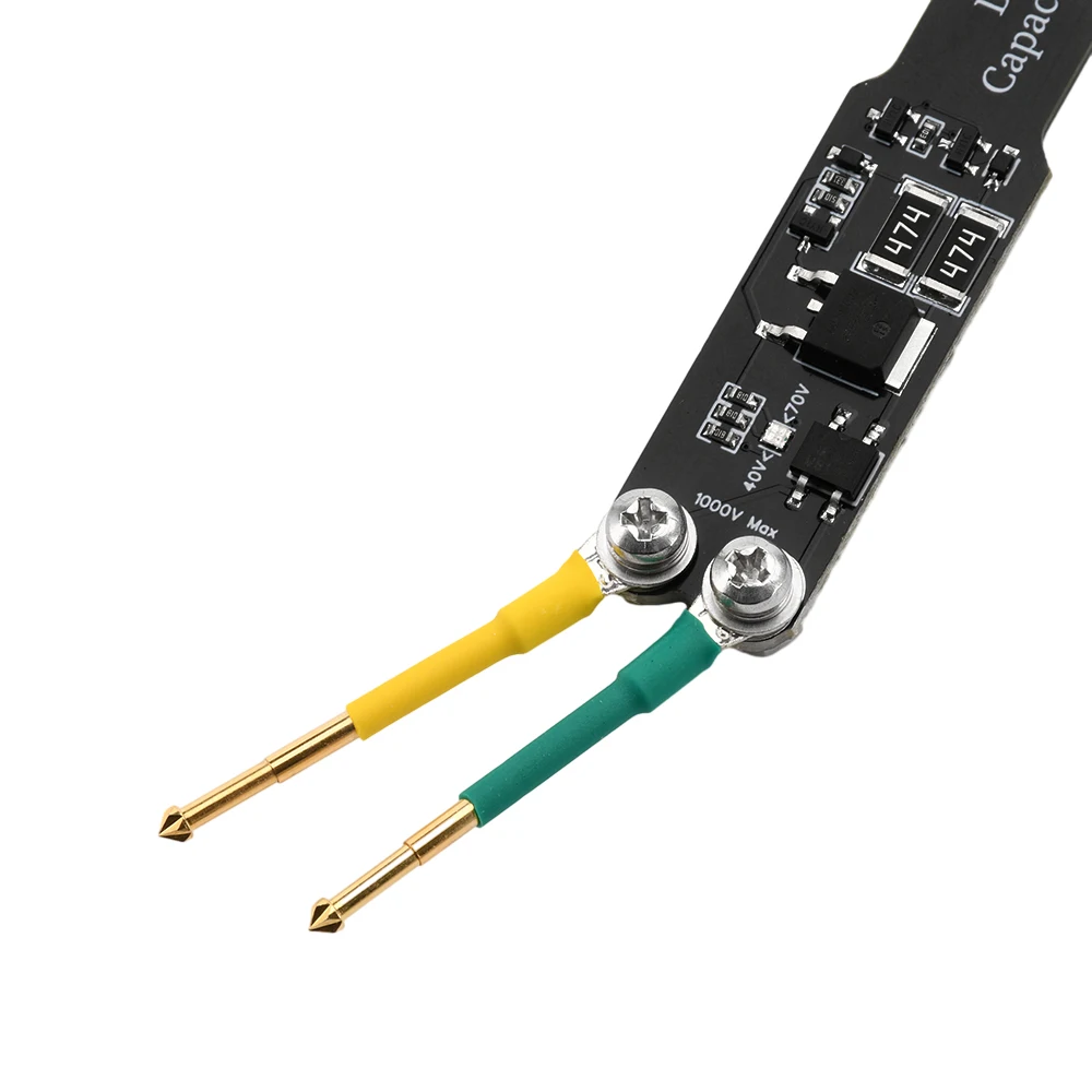 Capacitor Discharge Pen AC/DC Switch Power Supply Repair Discharge Maintenance Tool AC8-380V/DC 12-540V - Imagen 2