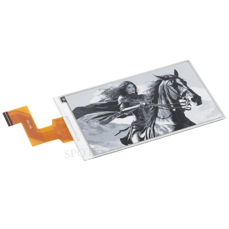 Raspberry Pi 3.97 inch e-Paper link BW 800x480 For Arduino/Jetson/STM32/ESP32 - Imagen 5